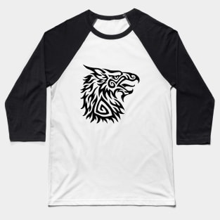 Tribal Griffin Baseball T-Shirt